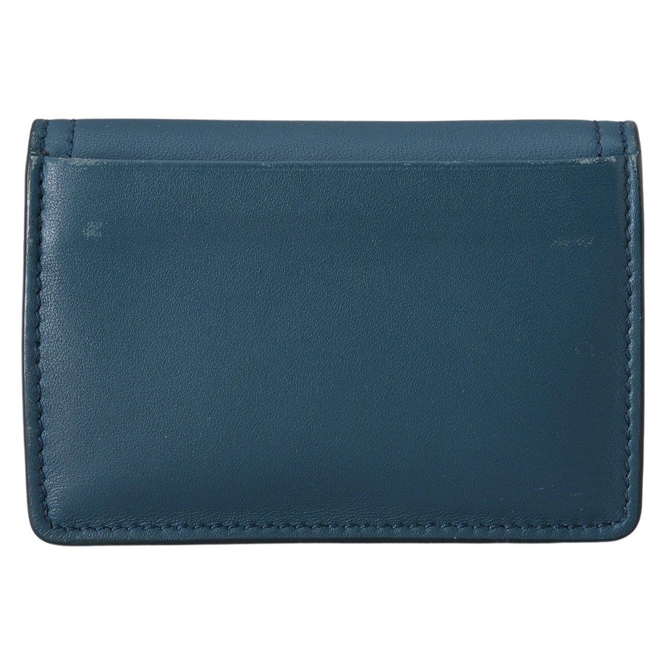 BOTTEGA VENETA(USED)보테가베네타 인트레치아토 플랩 카드지갑